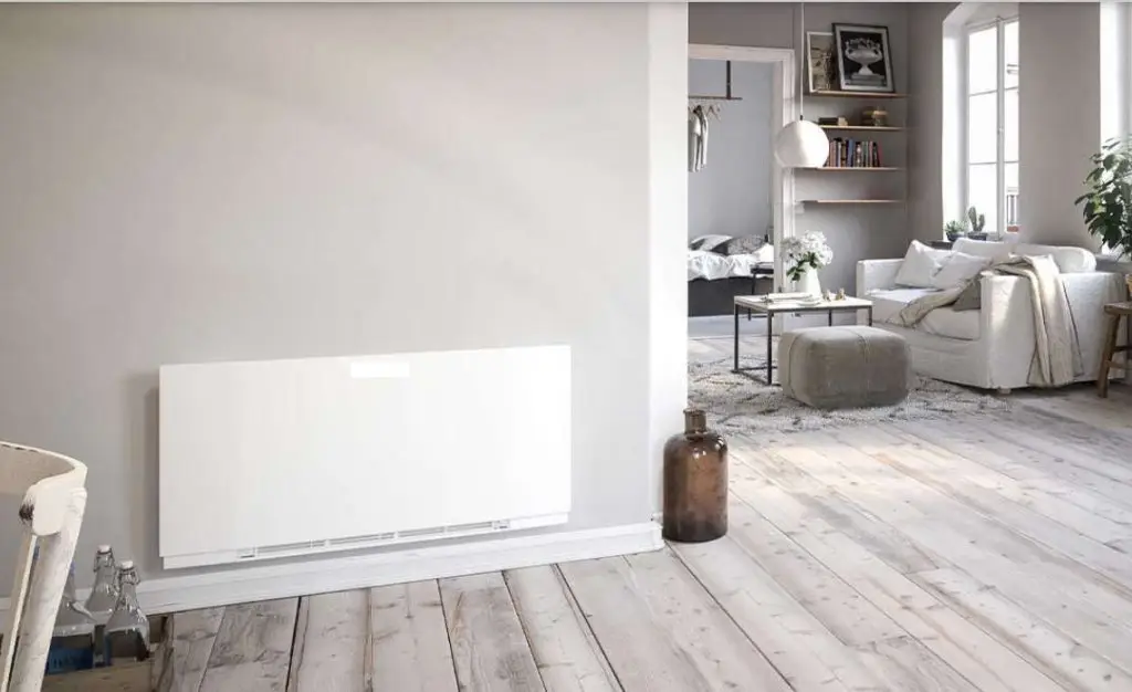 varmefordeling i boliger