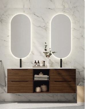 baderomsrenovering